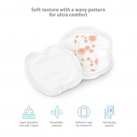 TrueLife Nutrio Breast Pads Premium 100 pack