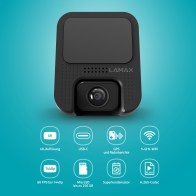 LAMAX F10 GPS 4K