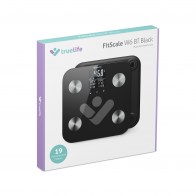 TrueLife FitScale W6 BT Black