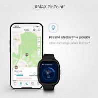 LAMAX WatchY4 Plus